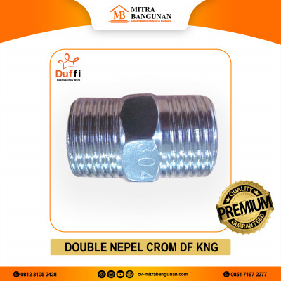 DOUBLE NEPEL CROM DF KNG